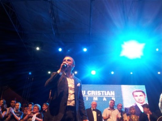 Cristian Radu şi-a lansat candidatura la Primăria Mangalia. Susţinătorii independentului au transmis actualului primar: 